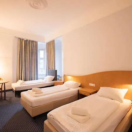 Hotel Viktoria Duesseldorf-Neuss Exterior photo