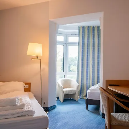 Hotel Viktoria Duesseldorf-Neuss Exterior photo
