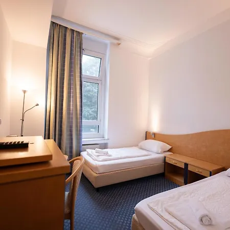Hotel Viktoria Duesseldorf-Neuss Exterior photo
