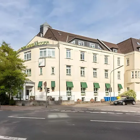 Hotel Viktoria Duesseldorf-Neuss Room photo