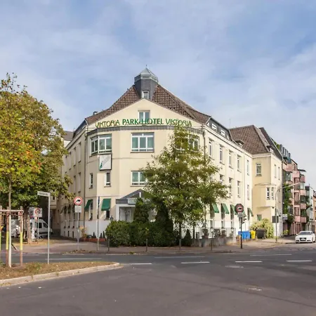 Hotel Viktoria Duesseldorf-Neuss Exterior photo