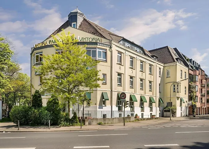 Hotel Viktoria Duesseldorf-Neuss