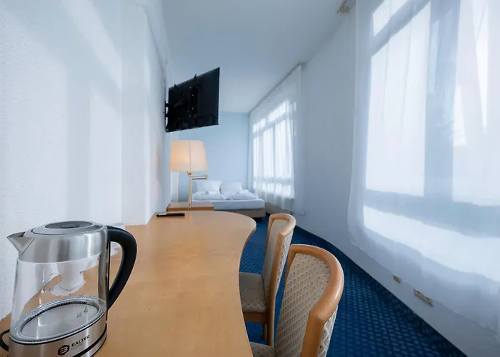 Hotel Viktoria Duesseldorf-Neuss