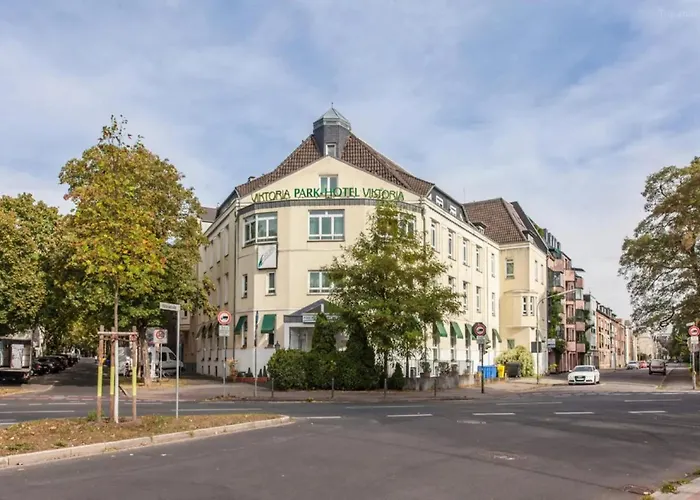 Hotel Viktoria Duesseldorf-Neuss