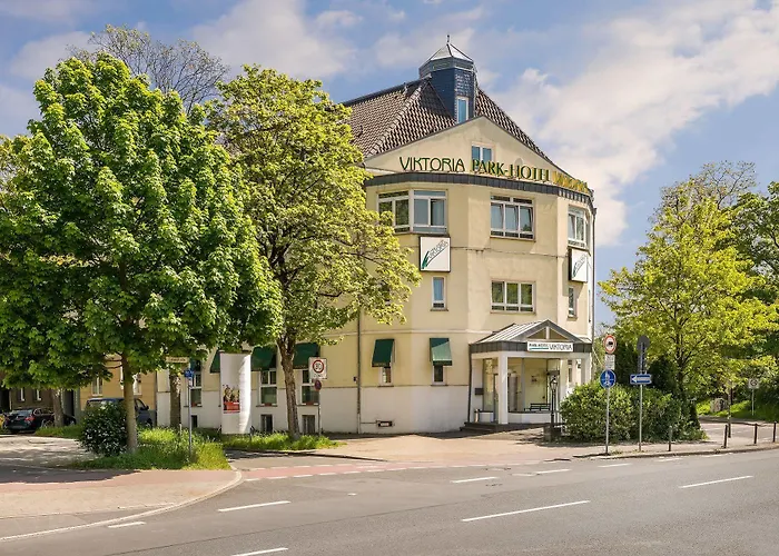 Hotel Viktoria Duesseldorf-Neuss