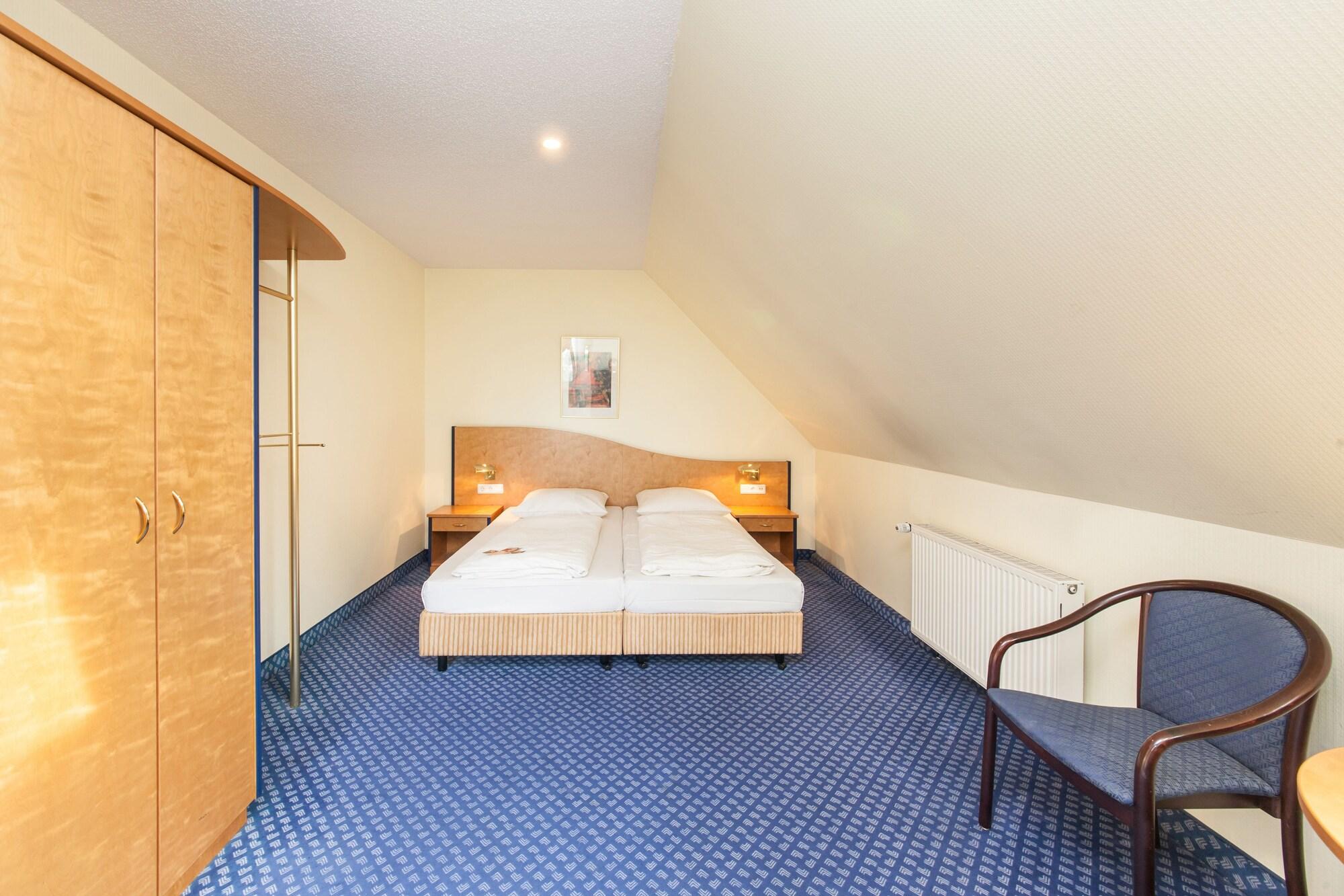 Hotel Viktoria Duesseldorf-neuss Neuss
