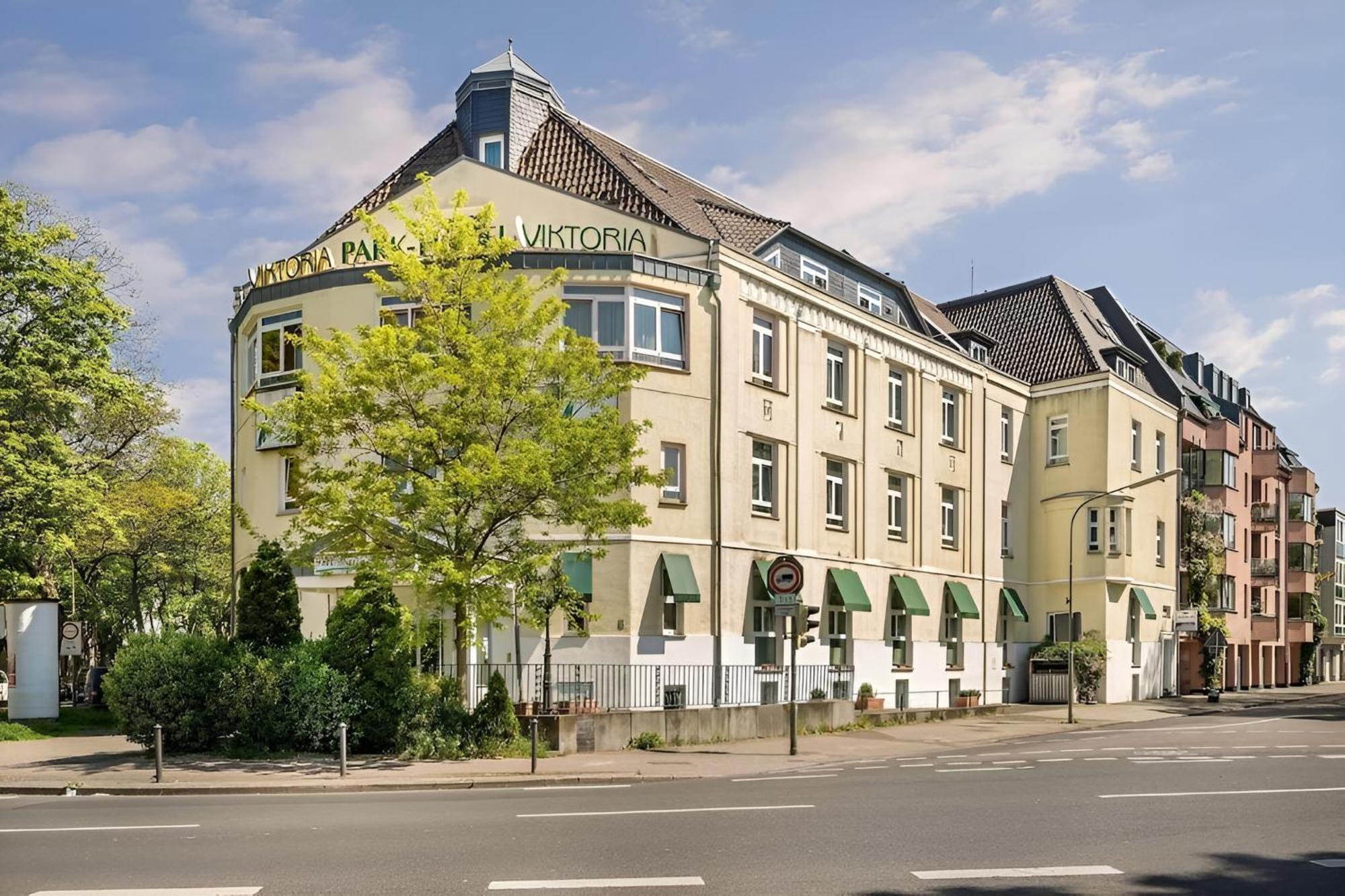 Hotel Viktoria Duesseldorf-neuss Neuss