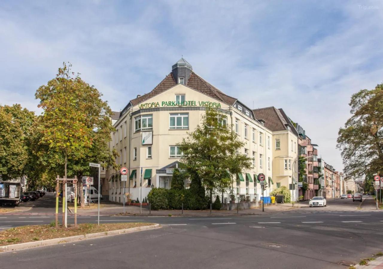 Hotel Viktoria Duesseldorf-neuss