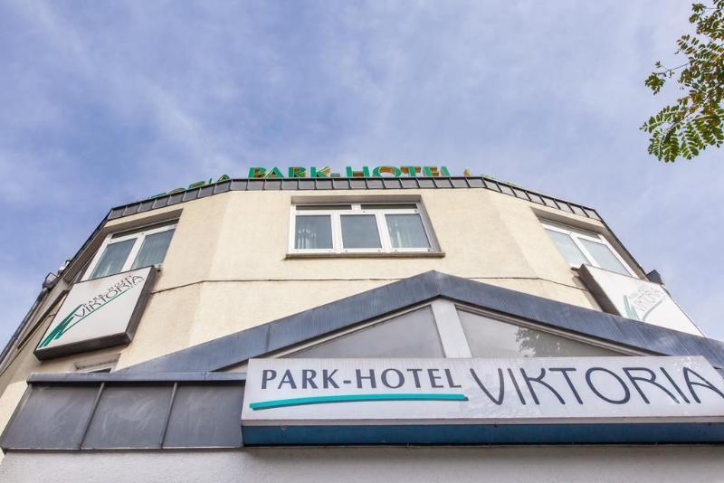 Hotel Viktoria Duesseldorf-neuss 3*