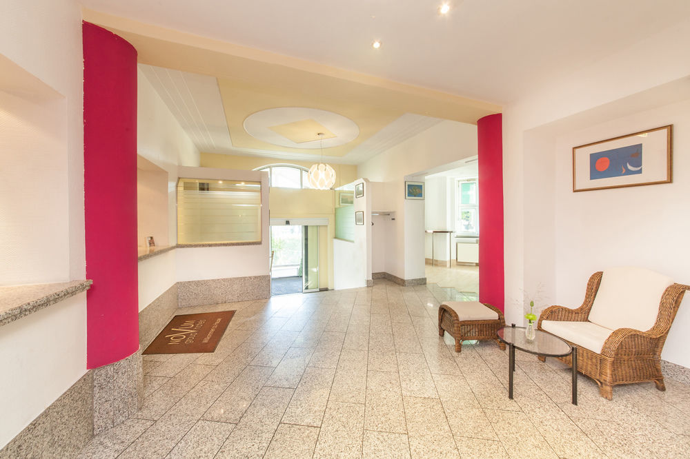 Hotel Viktoria Duesseldorf-neuss 3*