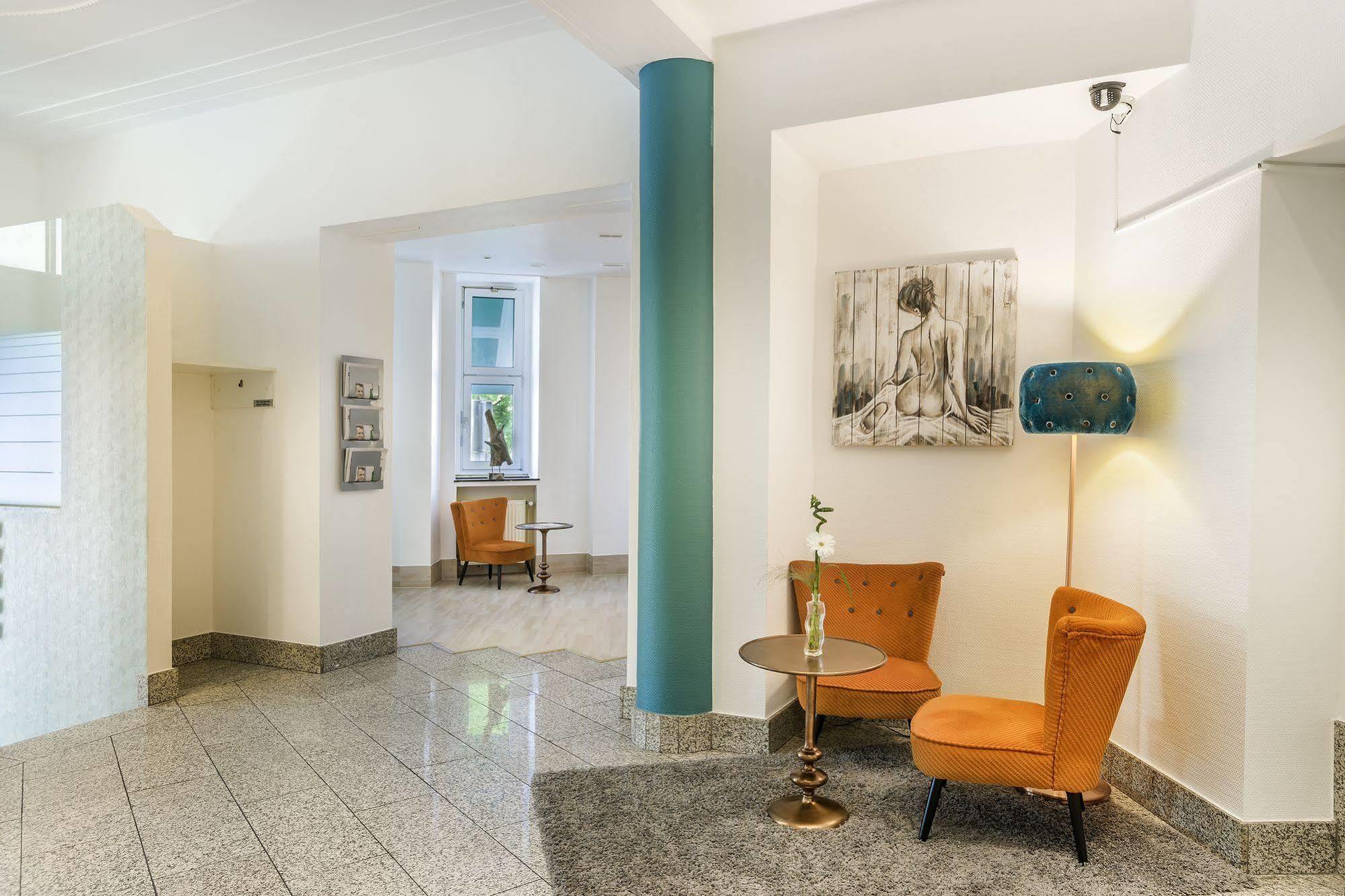 Hotel Viktoria Duesseldorf-neuss