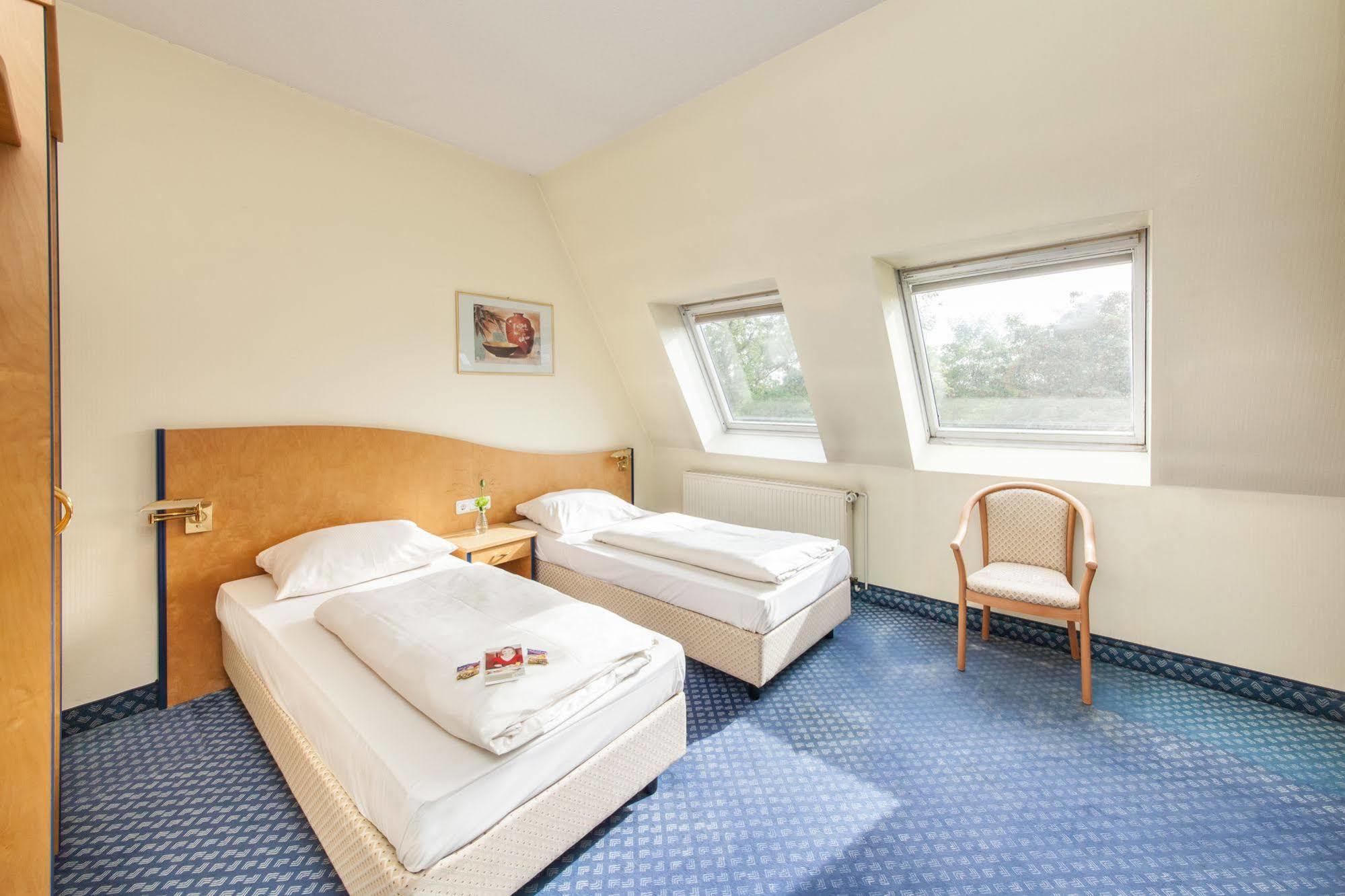 Viktoria Duesseldorf-neuss Hotel
