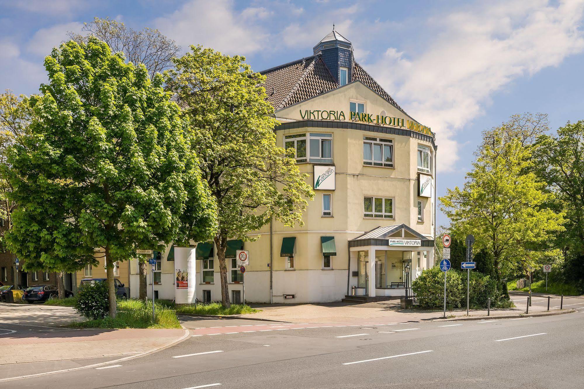 Hotel Viktoria Duesseldorf-neuss